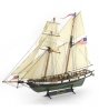 ARTESANIA LATINA 22416 American Schooner Harvey 2022 1/60